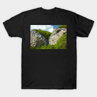 Vanturatoarea waterfall T-Shirt